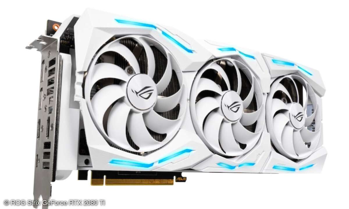 ROG Strix GeForce RTX 2080 Ti
