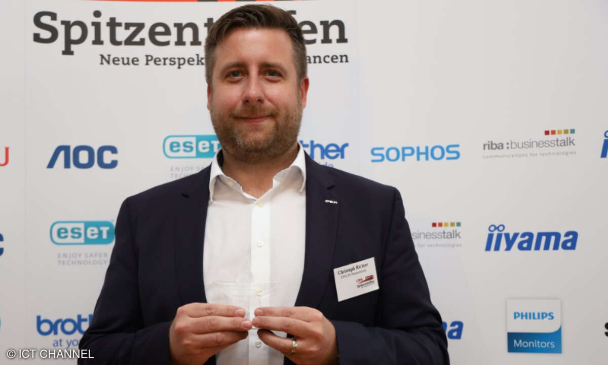 Christoph Richter, Epson
