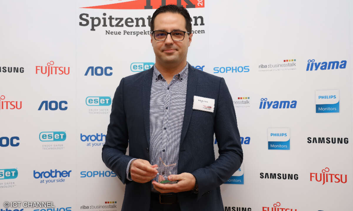Milutin Savic von Toshiba Electronics Europe