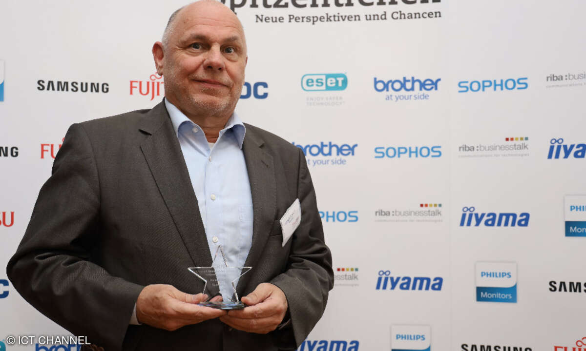 Frank Kalisch von Samsung