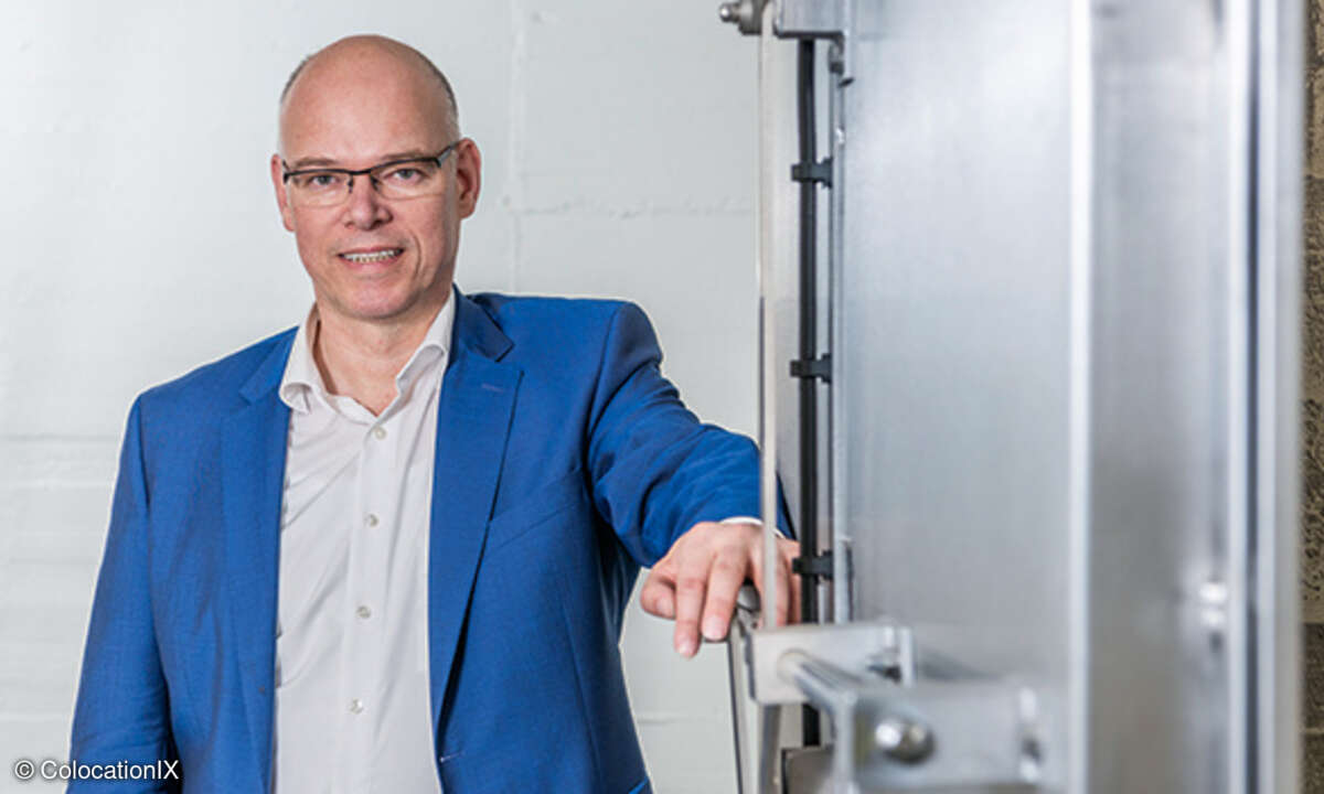 Andreas Dickehut, ColocationIX