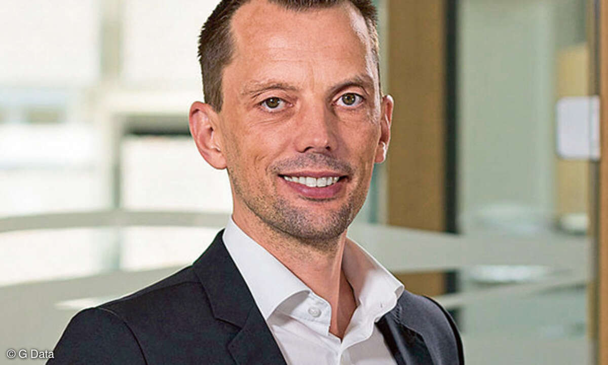Hendrik Flierman, G Data