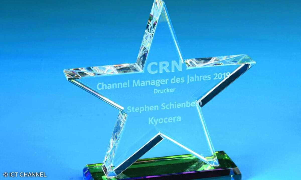 Stern Stephen Schienbein Kyocera