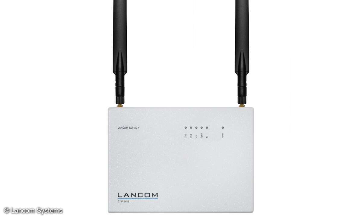 4G-Router von Lancom