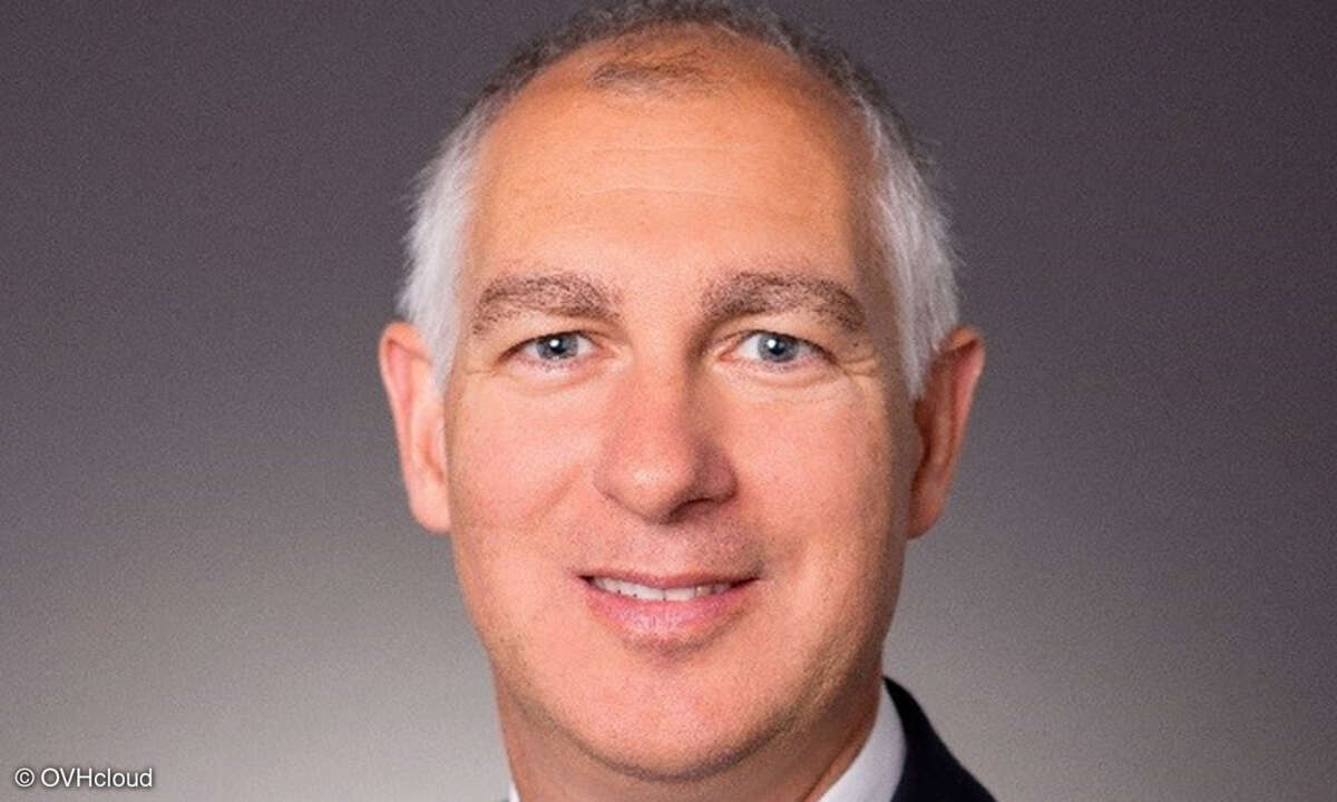 Falk Weinreich, OVHcloud