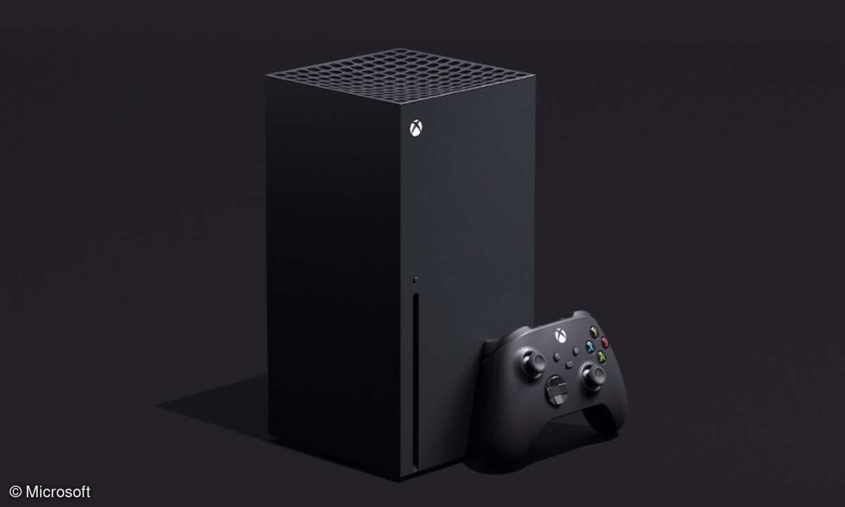 Xbox series X