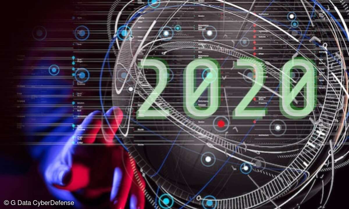 D Data Trends