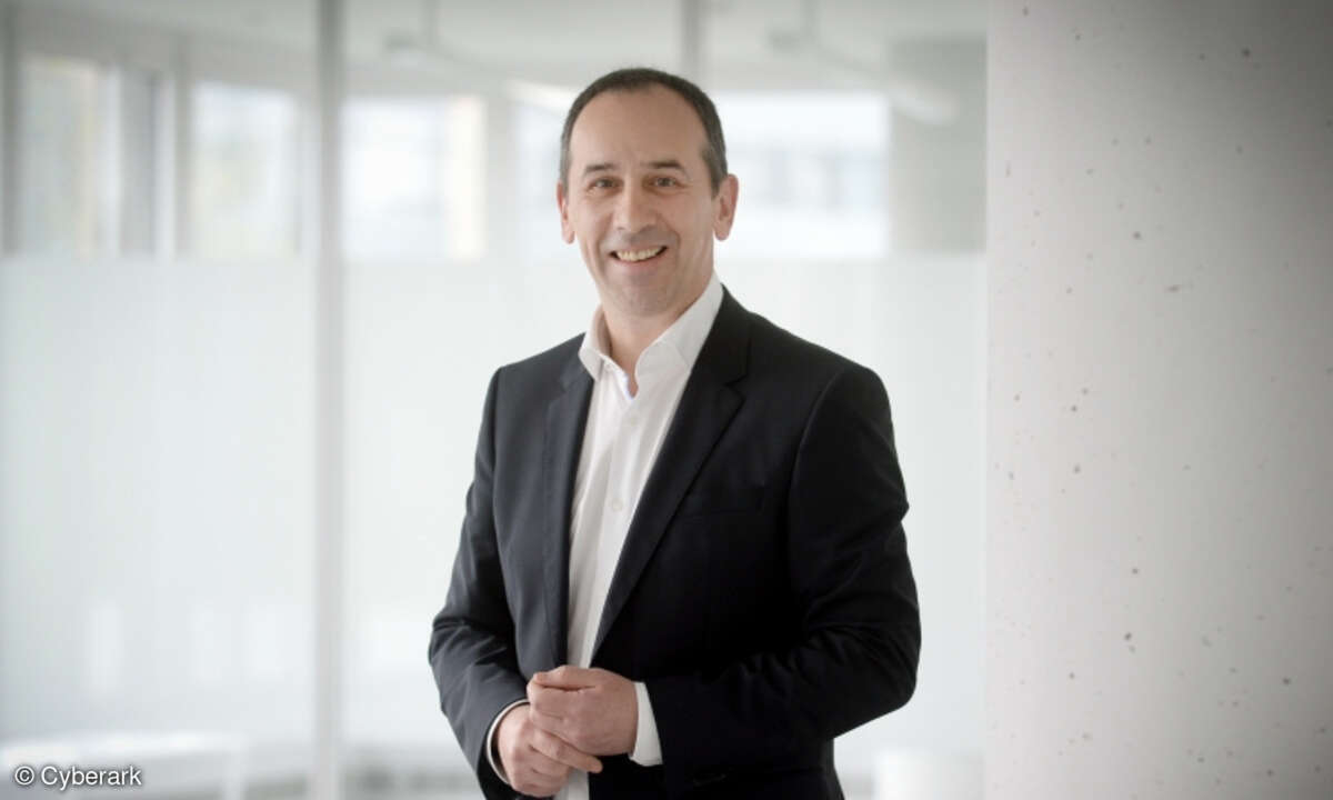 Manfred Koller, Cyberark