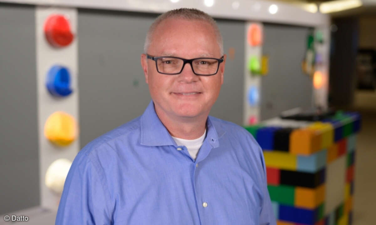 Donald Badoux, Datto