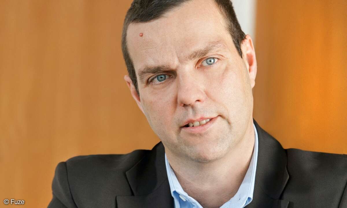 Der Fuze-Manager