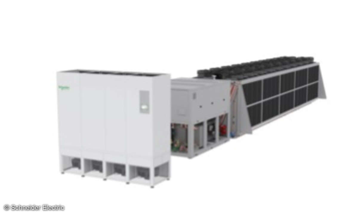 Unifflair Kühllösung Chiller