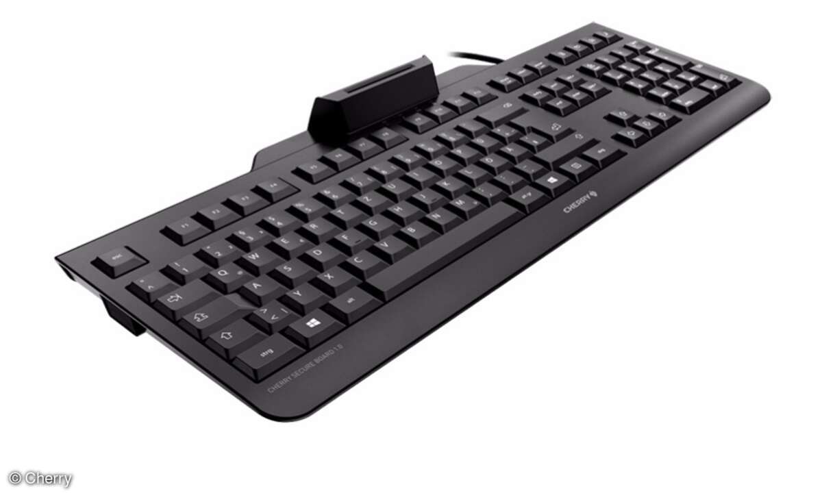 Cherry Secure Board 1.0
