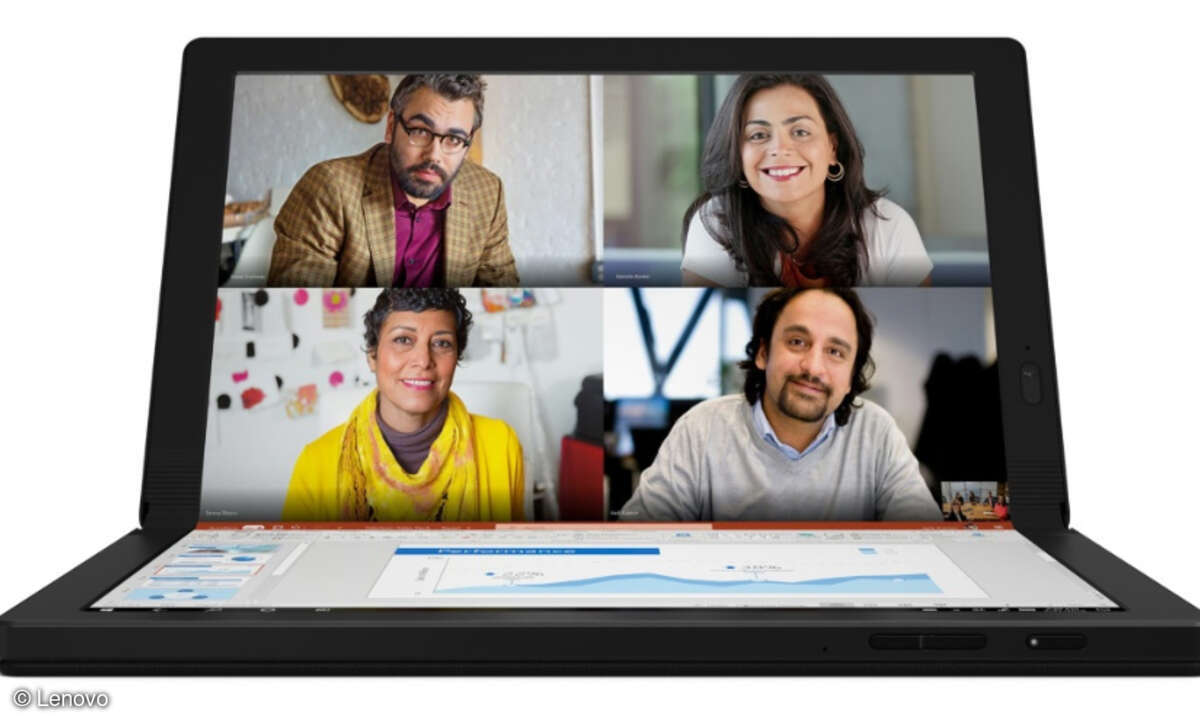Lenovo »ThinkPad X1 Fold«