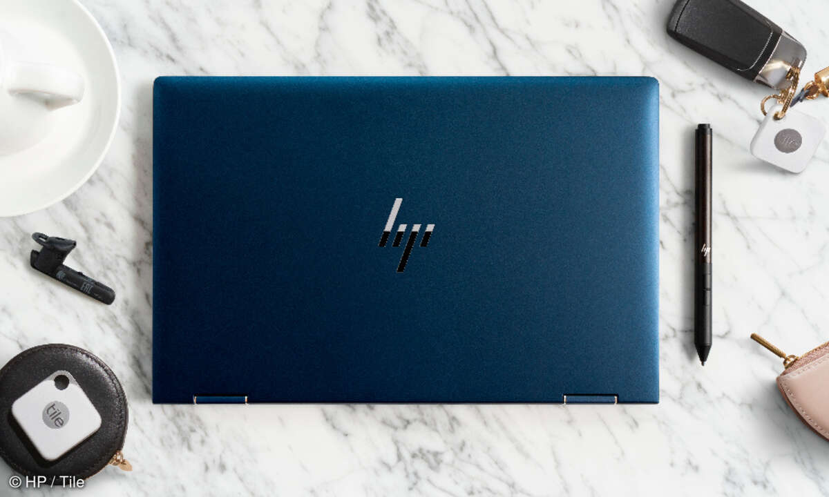Tile HP Elite Dragonfly