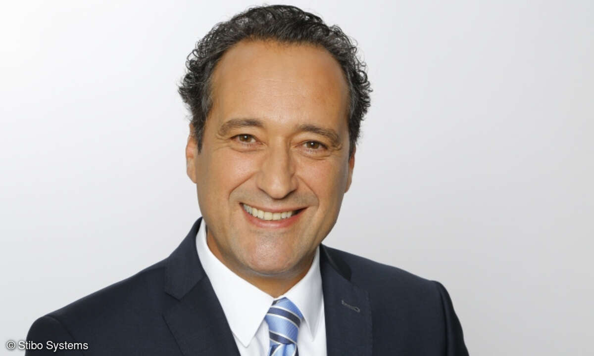 Jorge Soares, Stibo Systems