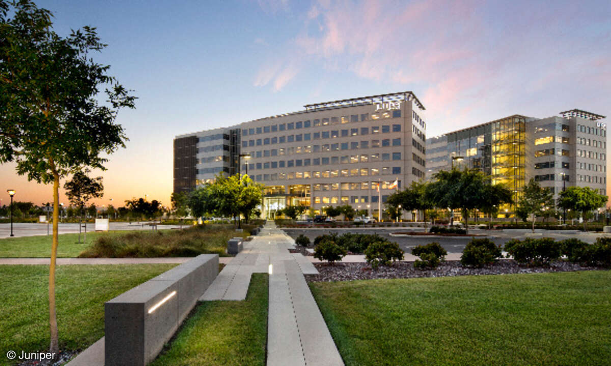 Juniper Networks Headquarter UK