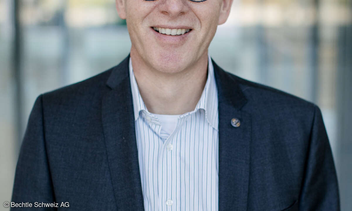 Bechtle HAns Peter Öschger