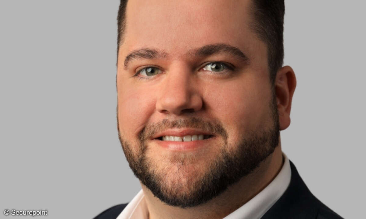 René Hofmann, Securepoint