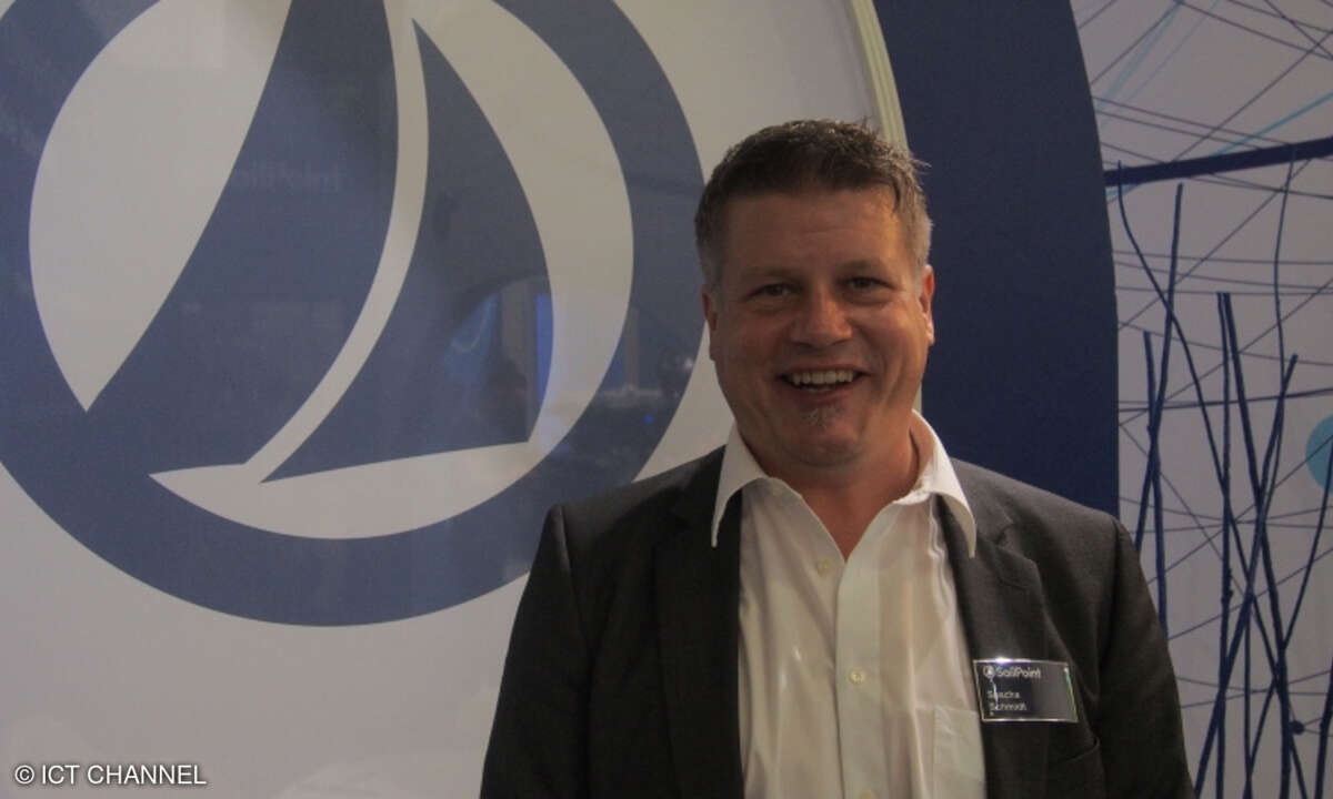 Sascha Schmidt, Sailpoint