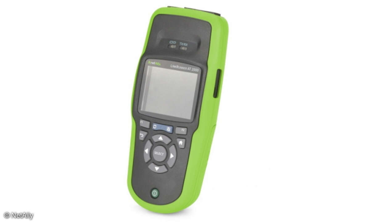 NetAlly Linkrunner AT