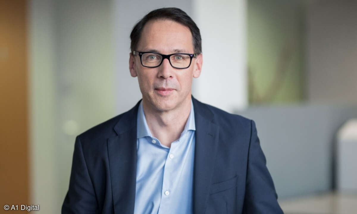 Stefan van Randenborgh, A1 Digital