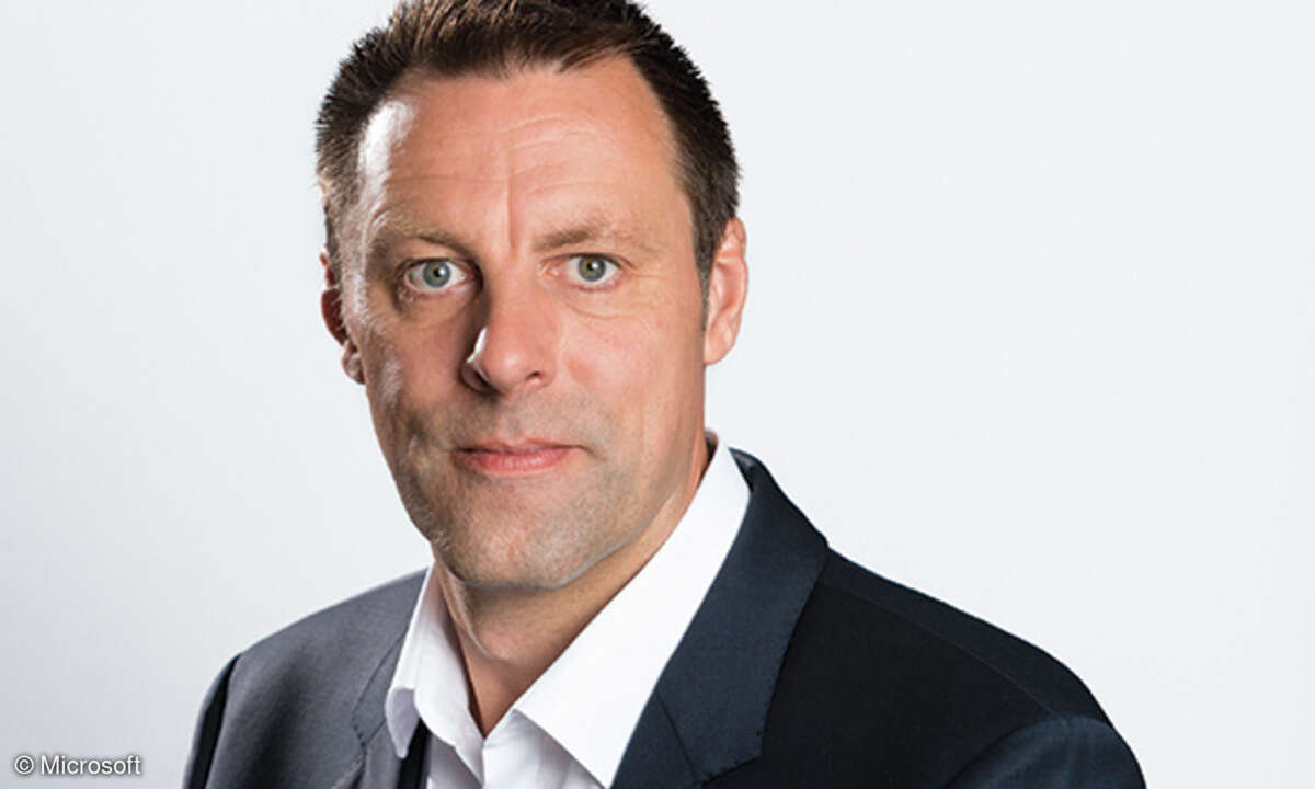 Robin Wittland, Microsoft