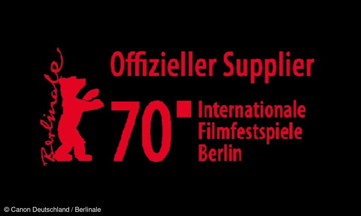 Berlinale 2020 Canon Supplier