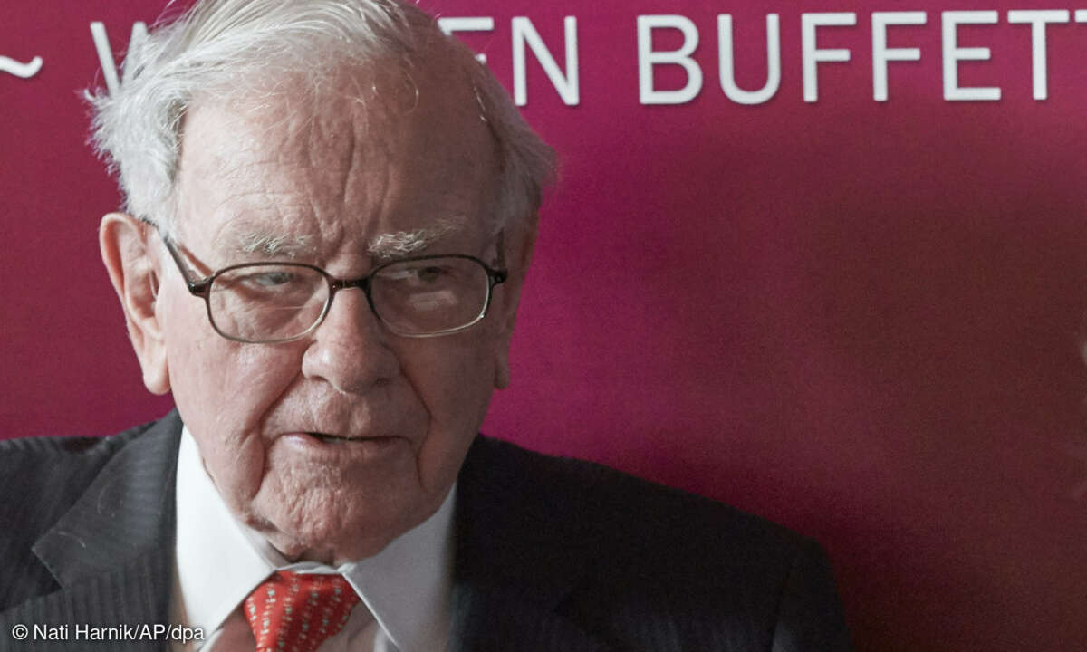 Warren Buffett