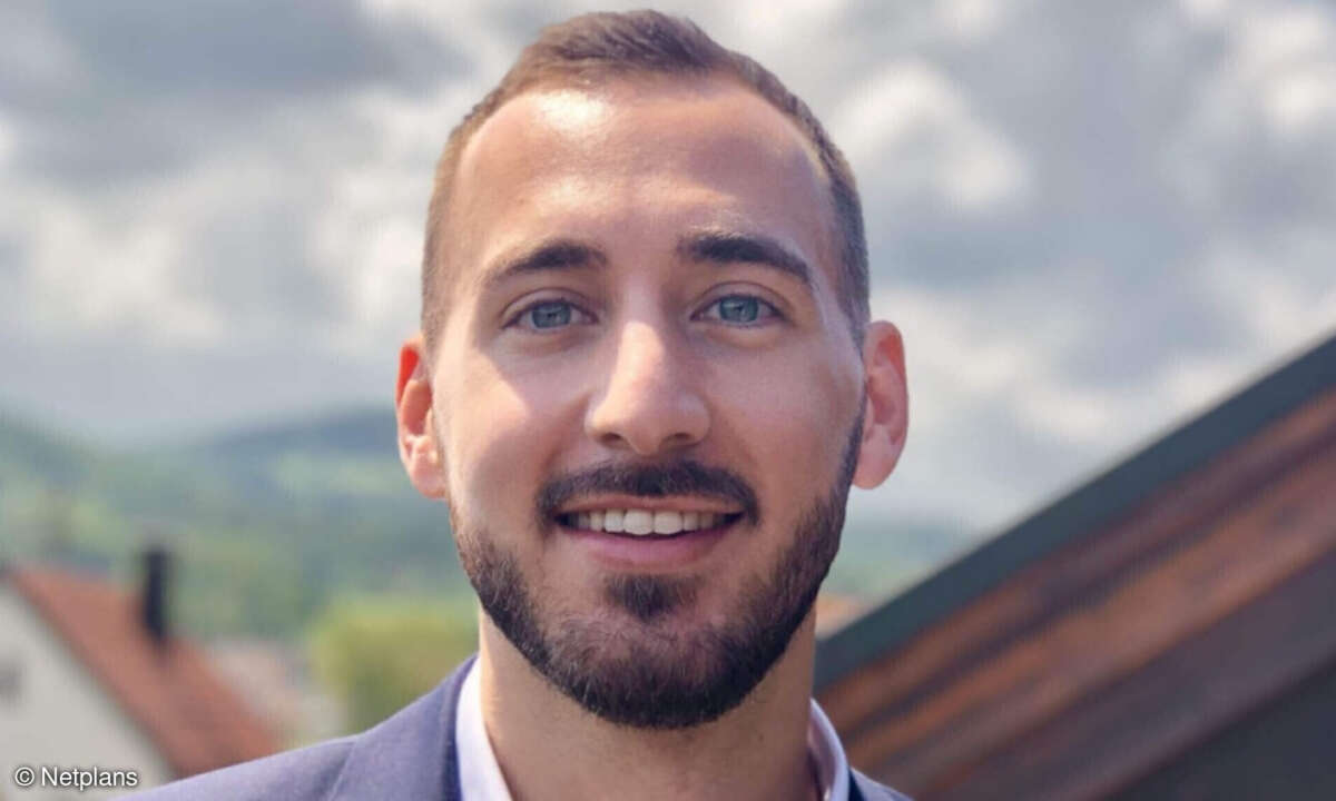 Tim Müller, Netplans