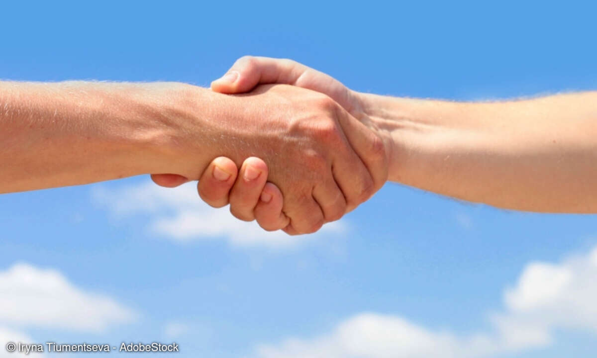 Handschlag