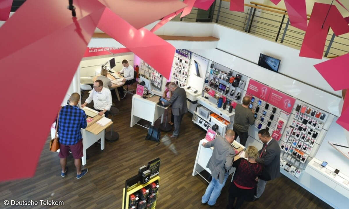 Telekom-Shop