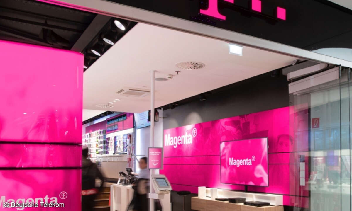 Telekom-Shop