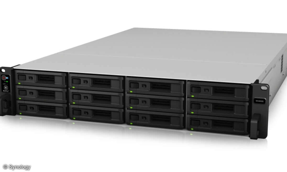 Synology SA3200D