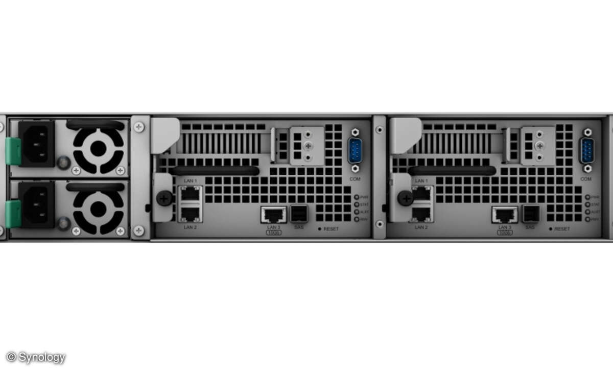 Synology NAS und Active Backup
