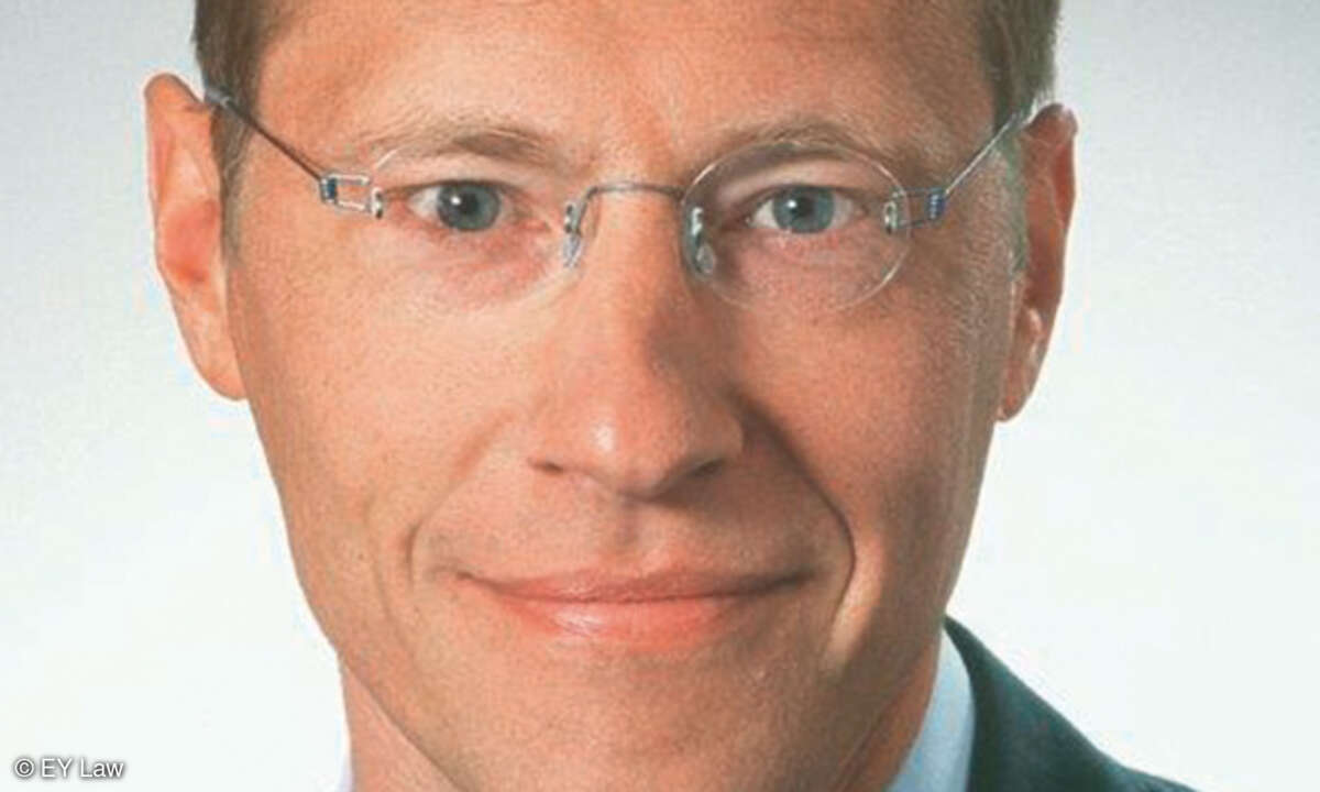 Stefan Krüger, EY Law