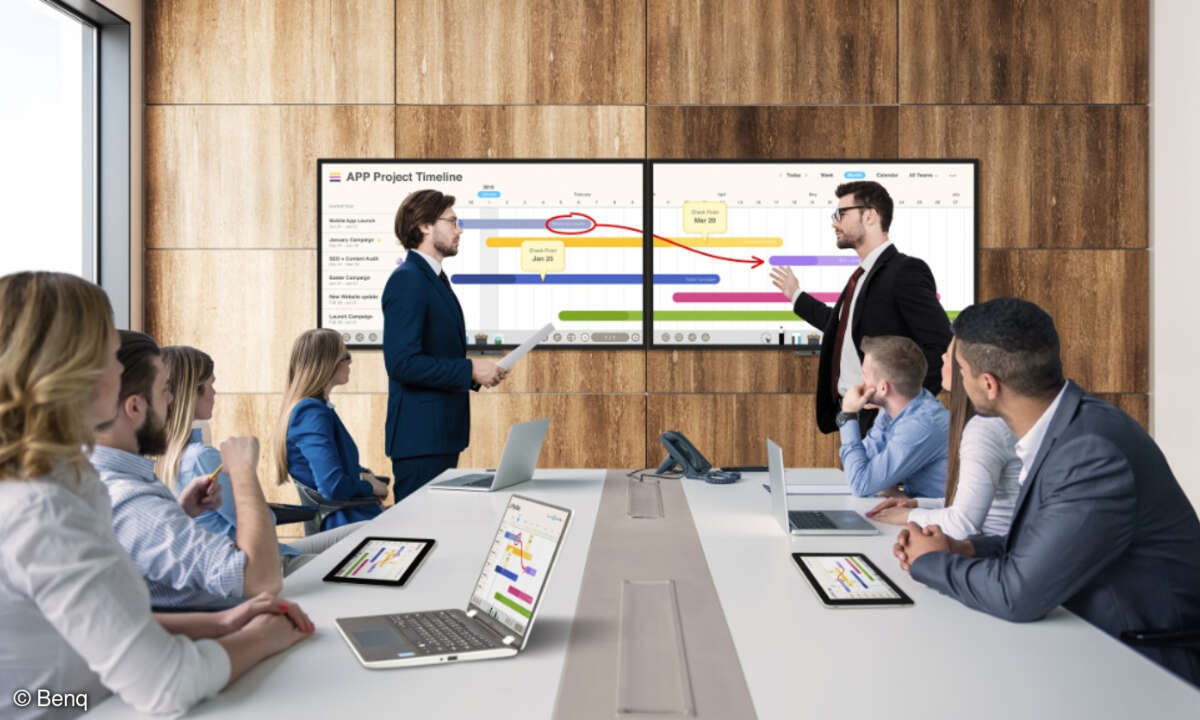 Benq »DuoBoard«