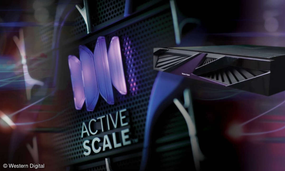 »ActiveScale«-Speichersysteme