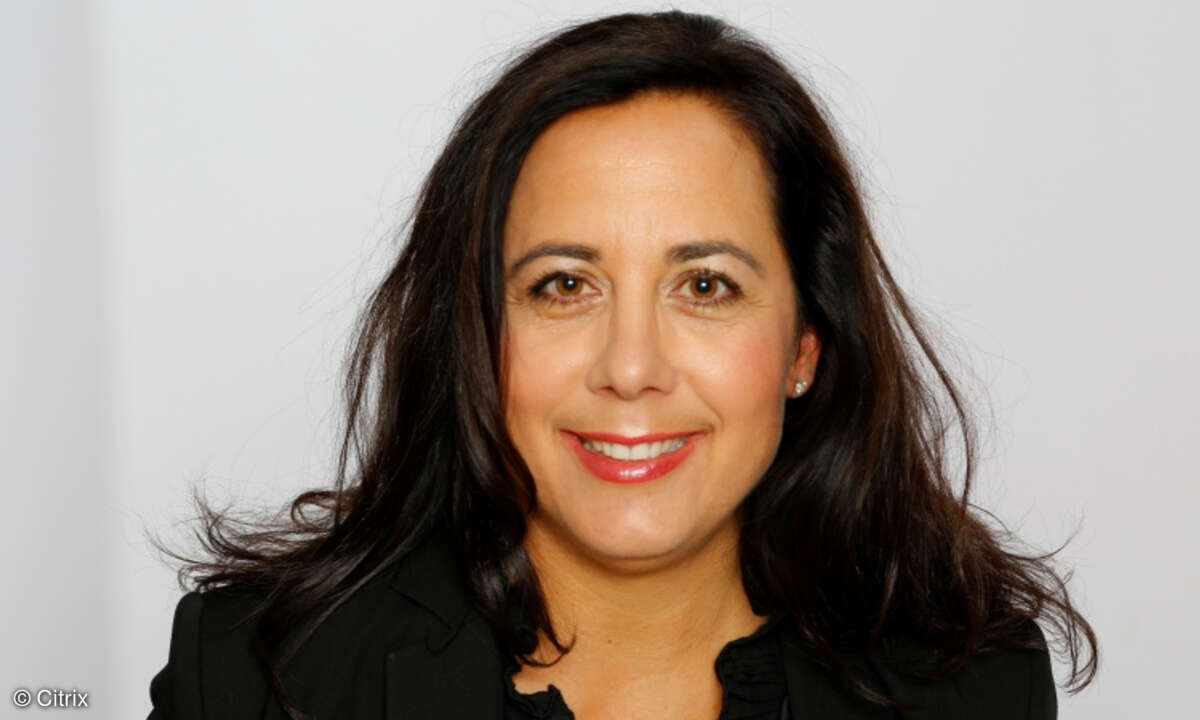 Elke Ringler, Citrix