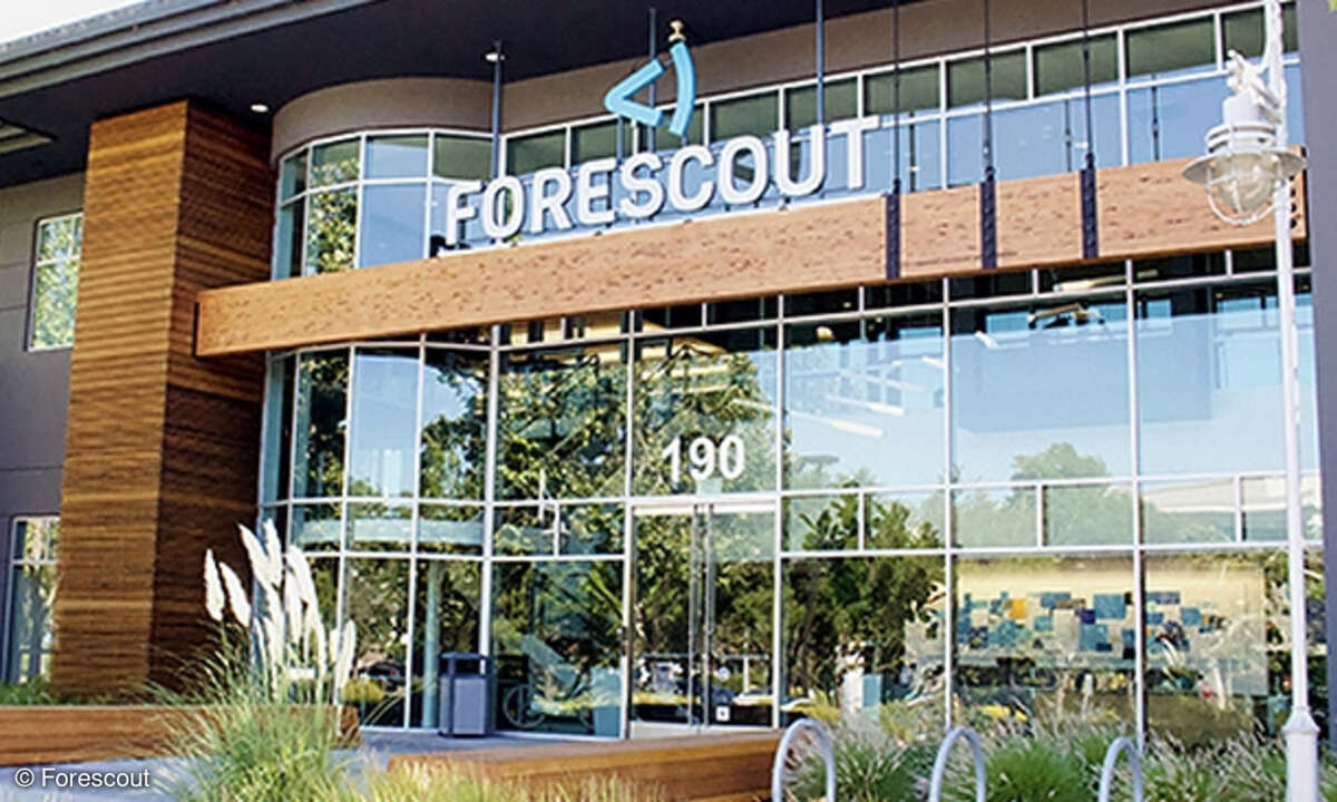 Forescout HQ