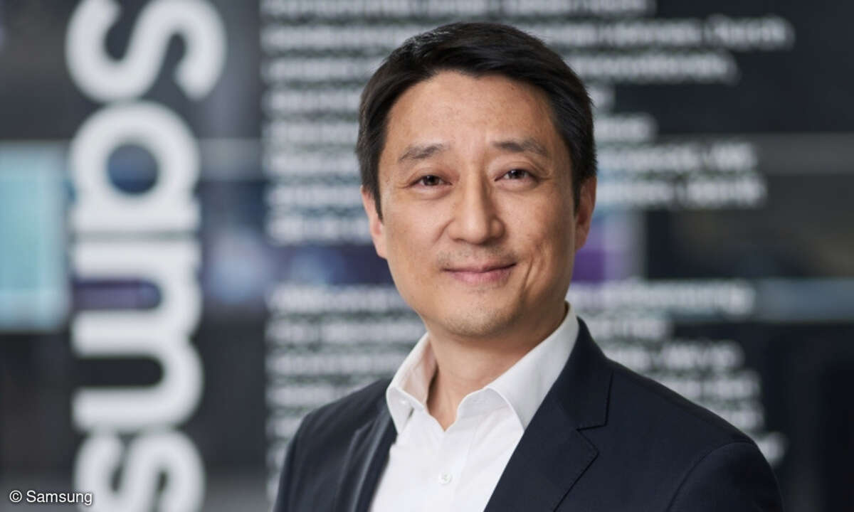 Man-Young Kim, Samsung