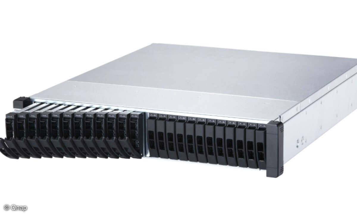 Qnap ES2486dc