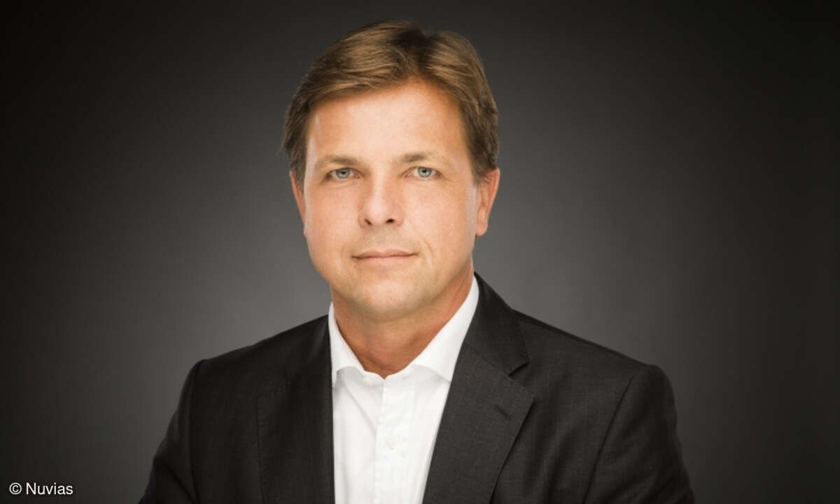 Oliver Jahnke, Nuvias