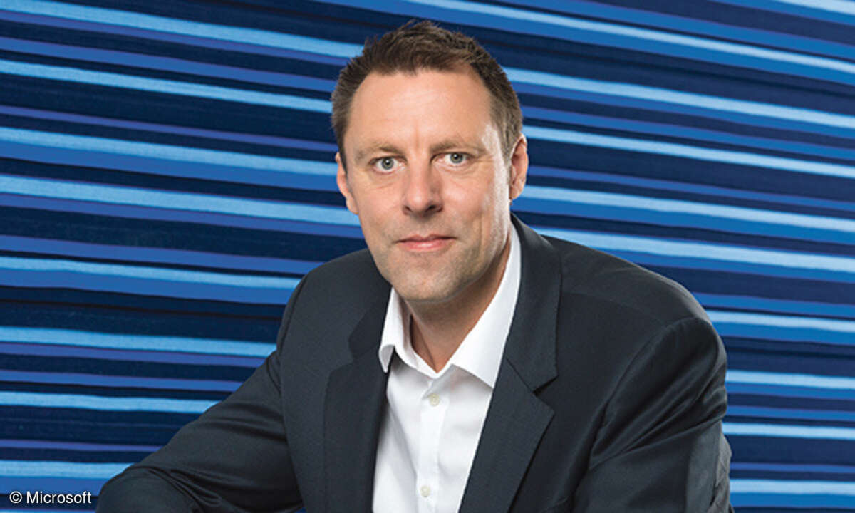Robin Wittland, Microsoft