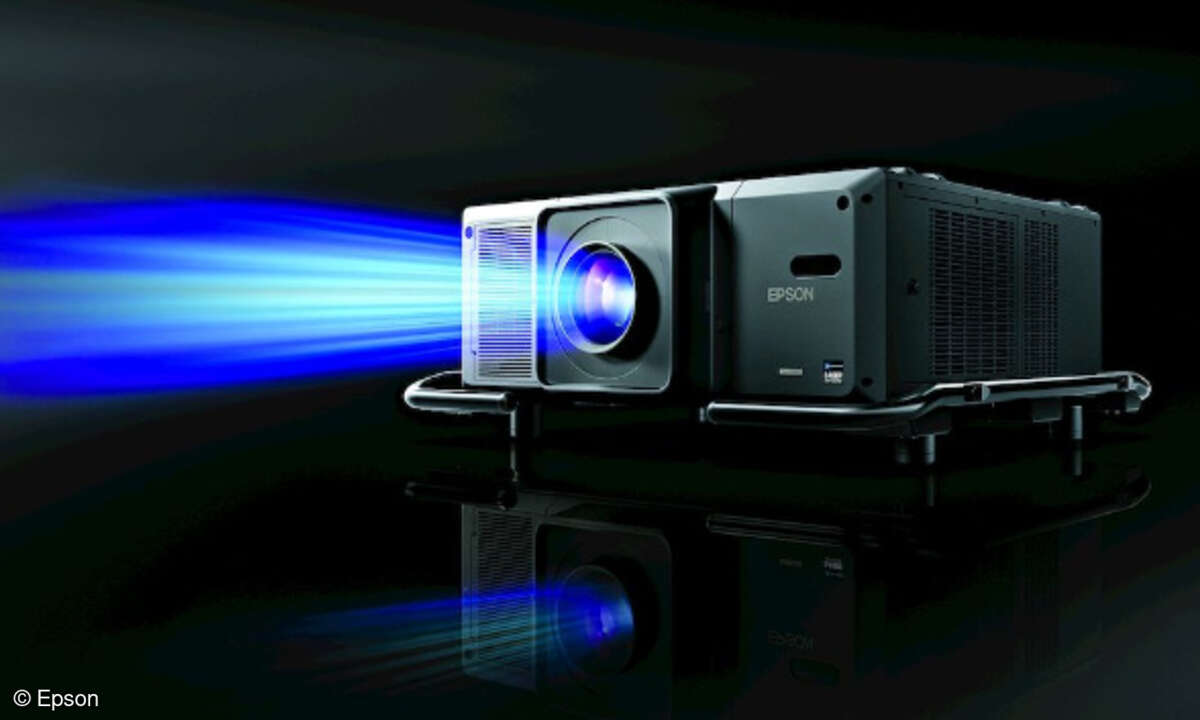 Epson Projektor