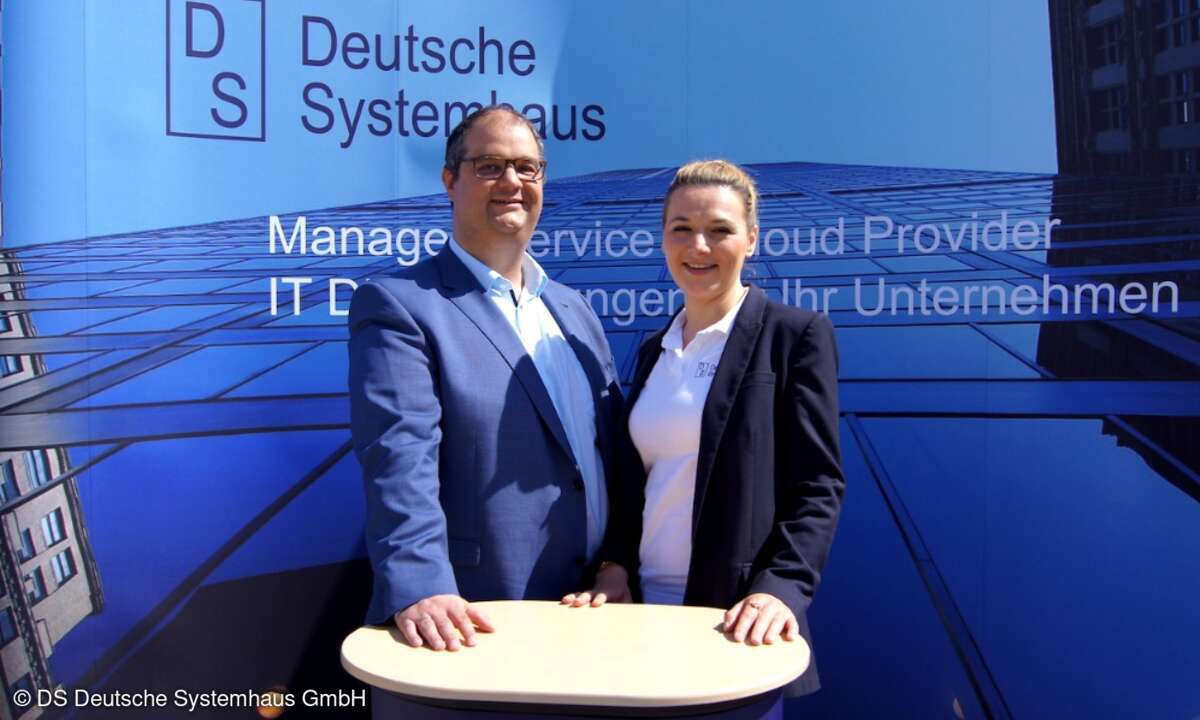 Inez und Christian Paulus