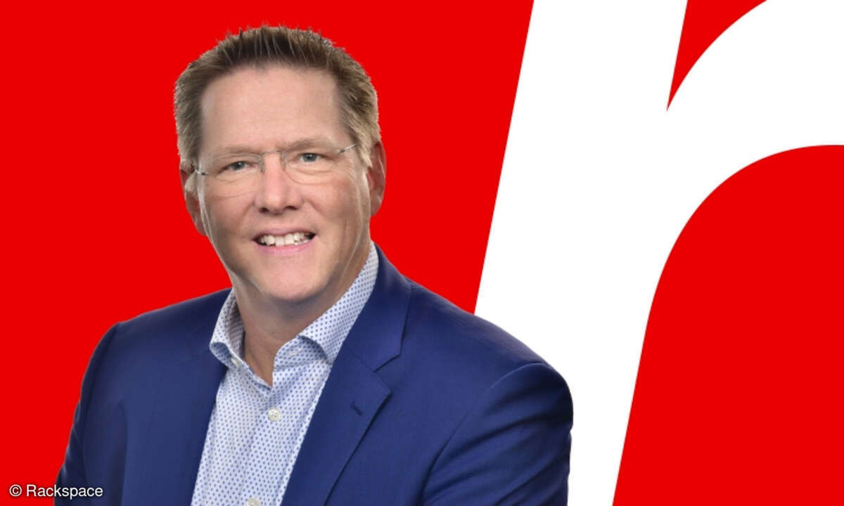 Jürgen Stauber, Rackspace