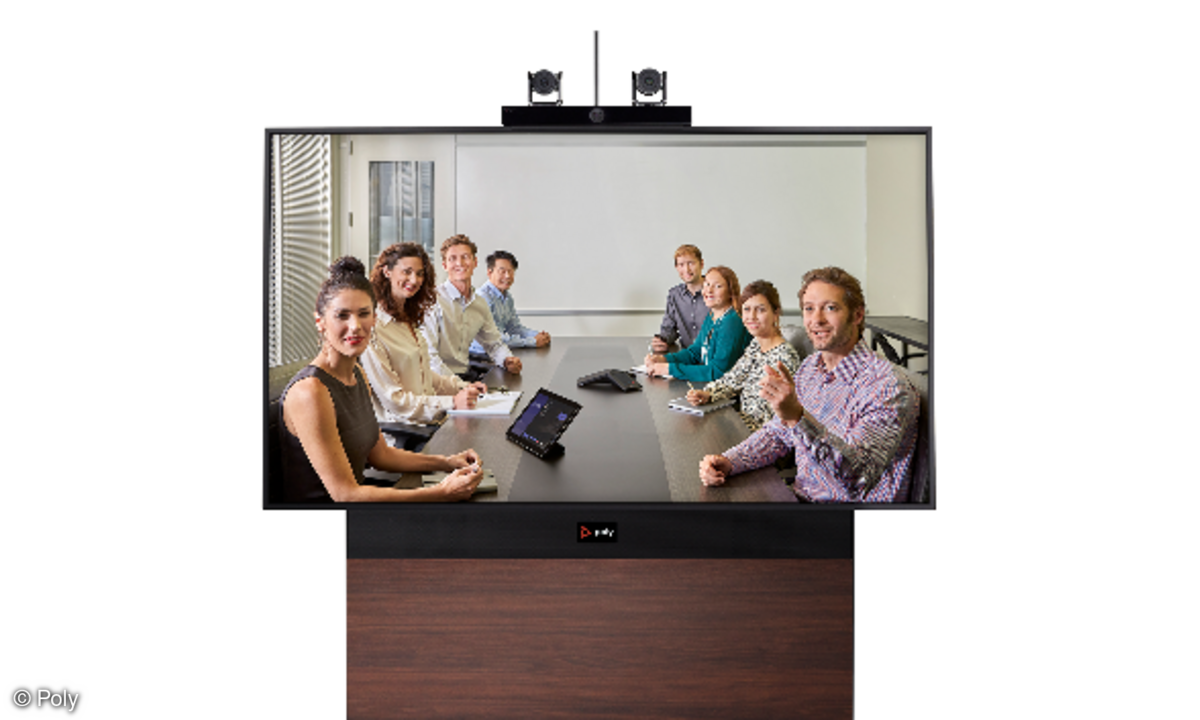 Poly Medialign Single 86 Walnut