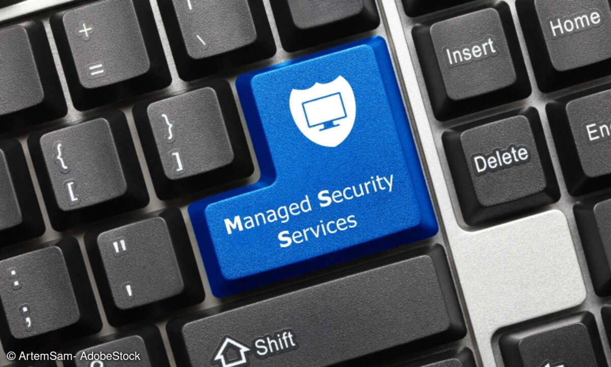Managed Security Services