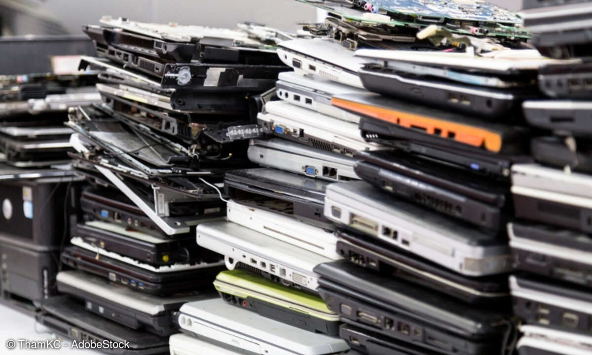 Alte Notebooks