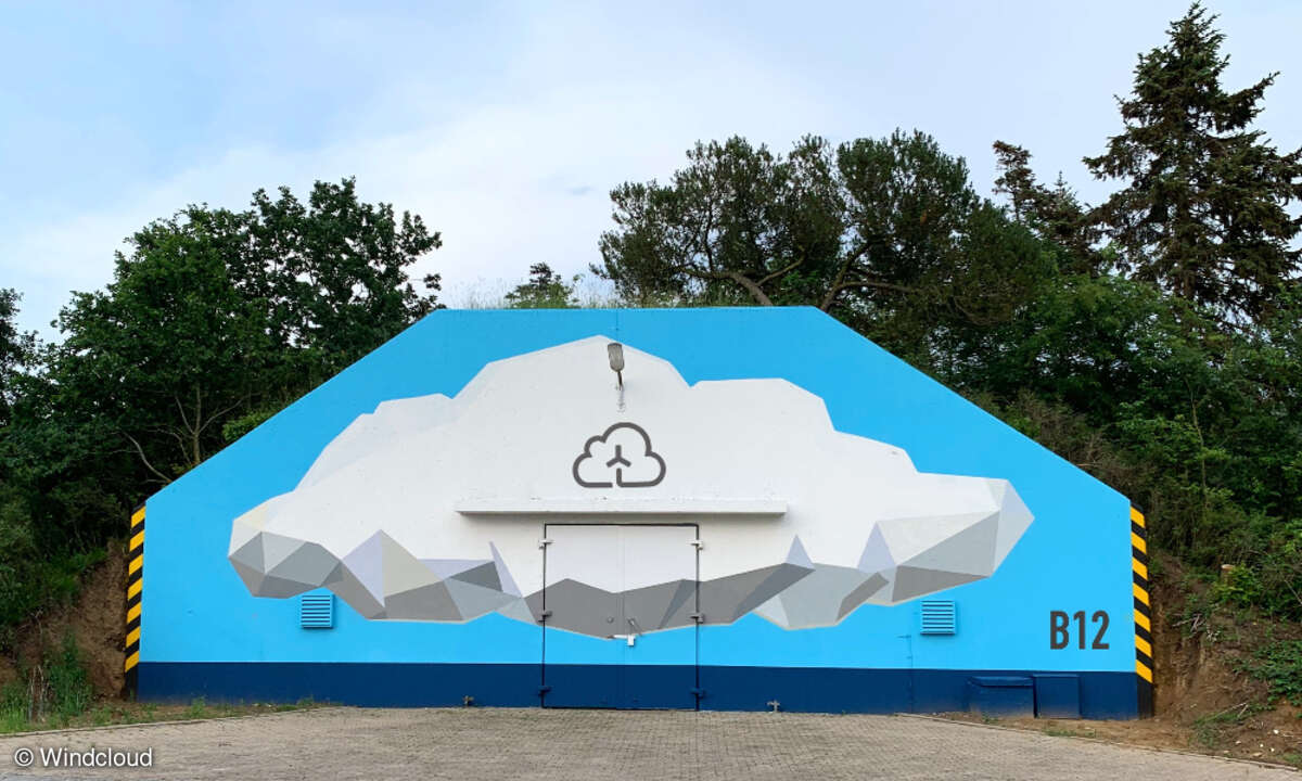 Windcloud Bunker